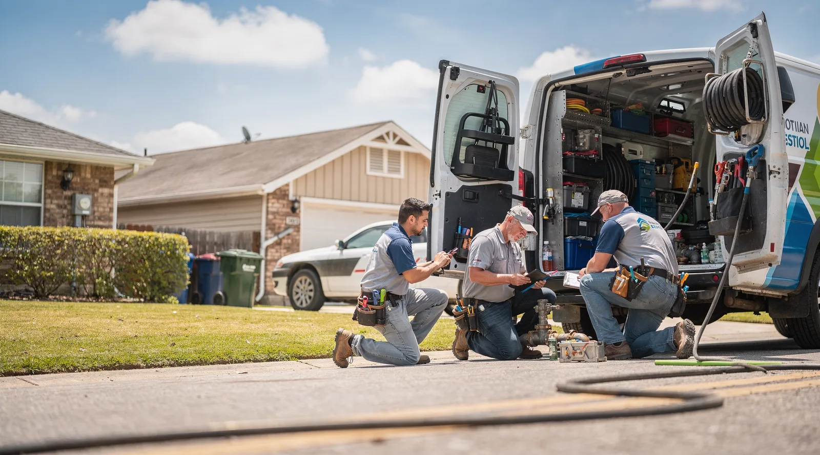 Emergency Plumber in Wagoner, OK near me